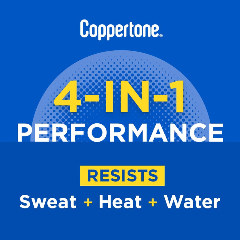 Coppertone Sport Sunscreen Spray SPF 30 (2 Options)