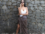 beach sarong wrap skirt beach pareo skirt for beachwear online