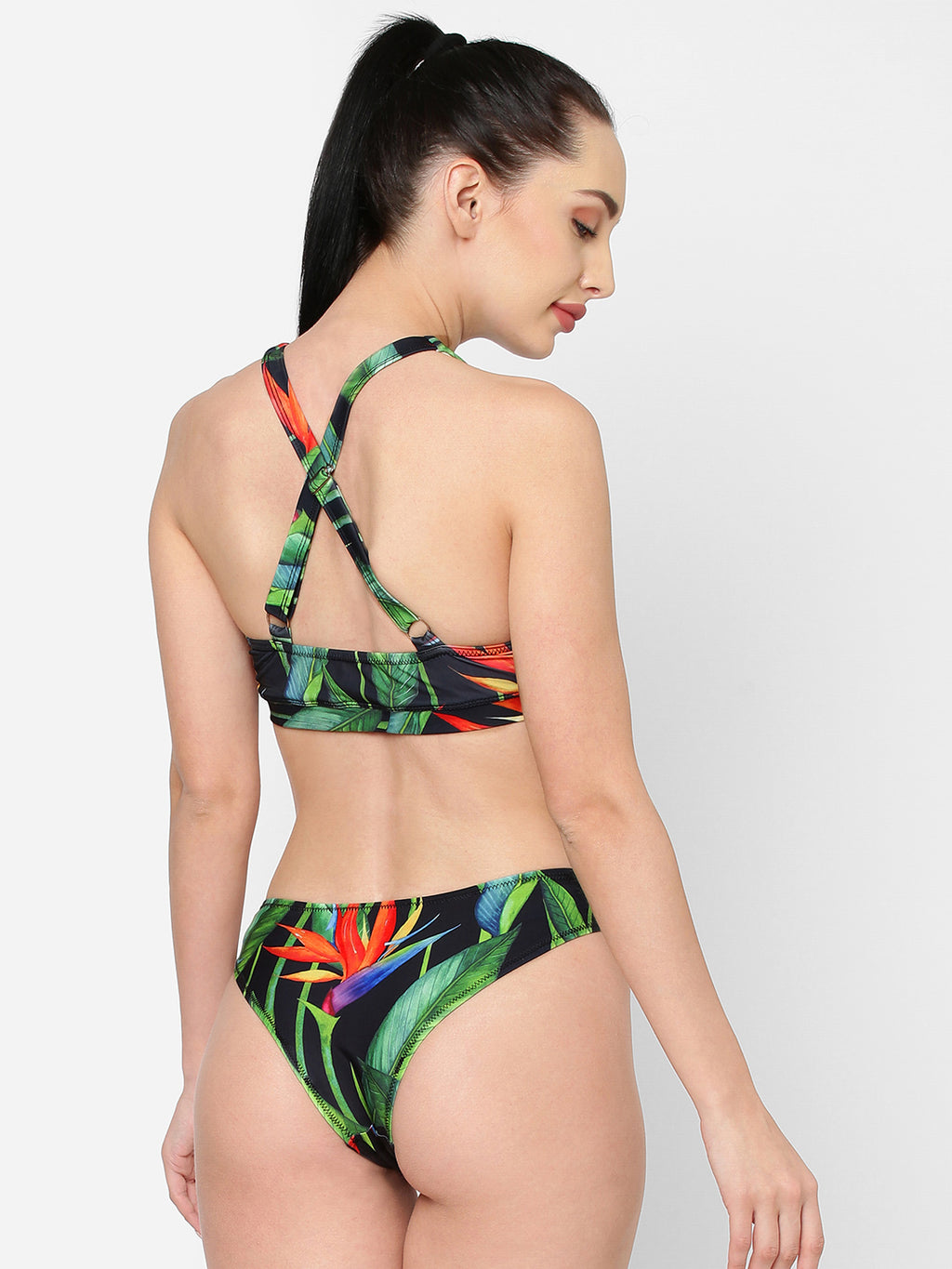 ESHA LAL for The Beach Company Online Swimwear Sustainable Cheap Swimsuits on Discount