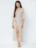 Munroe Island Wrap Dress