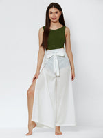 beach pants harem wrap pants online india the beach company organic cotton fashion 