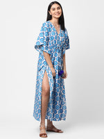 Twirl Maxi Kaftan