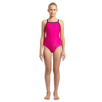 Speedo Gala Logo Thin Strap Muscle Back