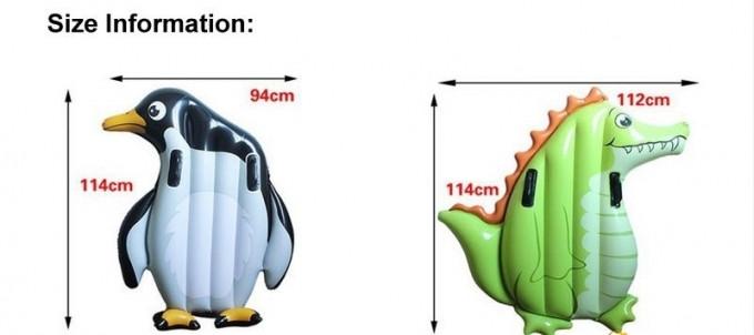 Penguin Floating Mattress