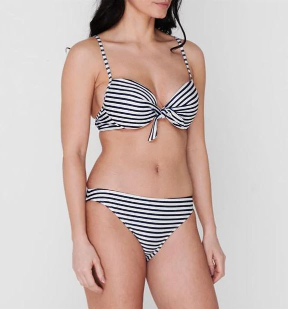 nautical stripe bikini sets online for women in india the beach company online cheap costumes swimming costumes online india