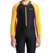 Speedo Color Block LS All-in-1 Suit