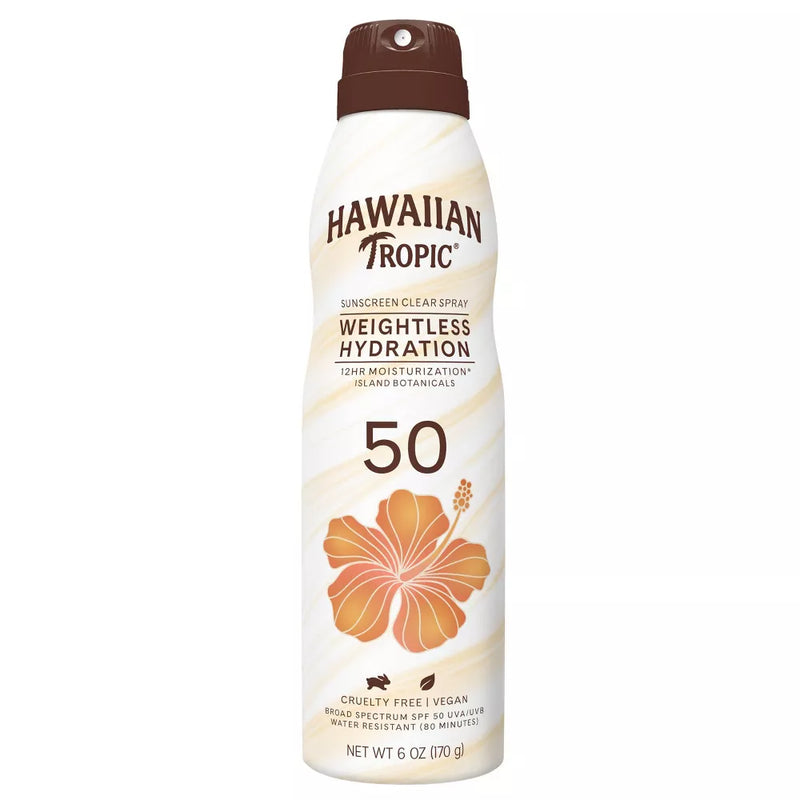 Silk Hydration Weightless Sunscreen Spray - SPF 50 - 170g