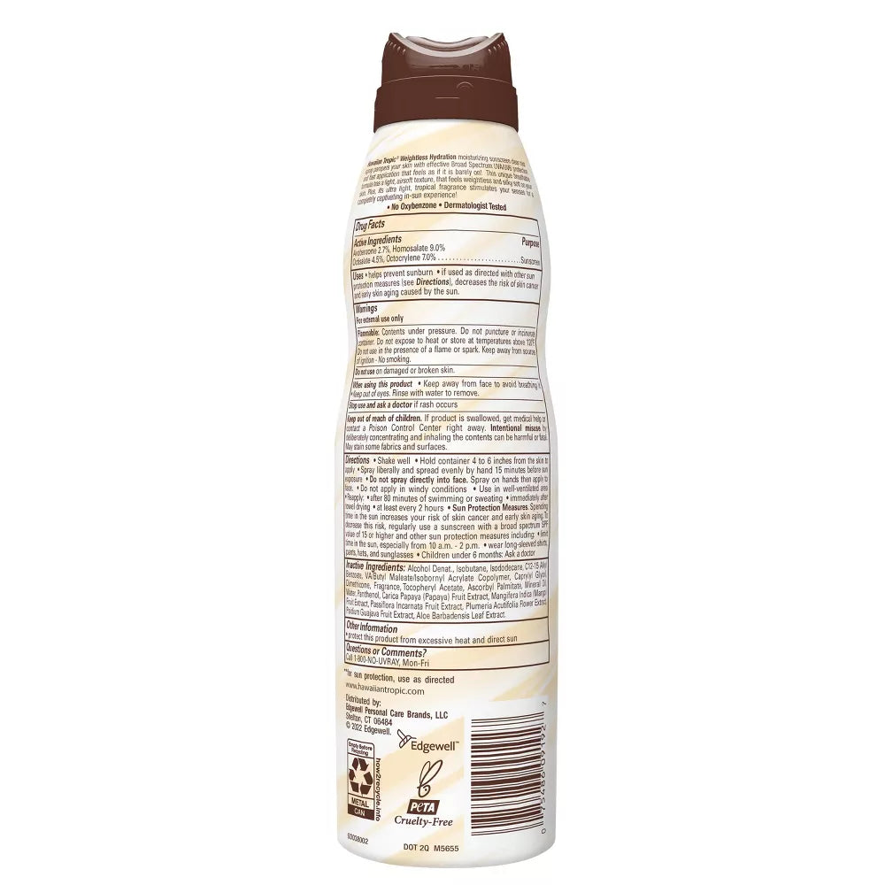 shop hawaiian tropic suncare online india the beach company skincare