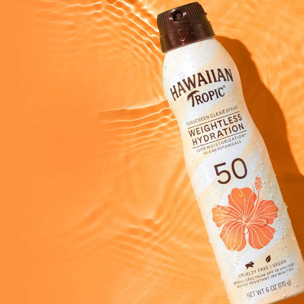 shop hawaiian tropic suncare online india the beach company skincare