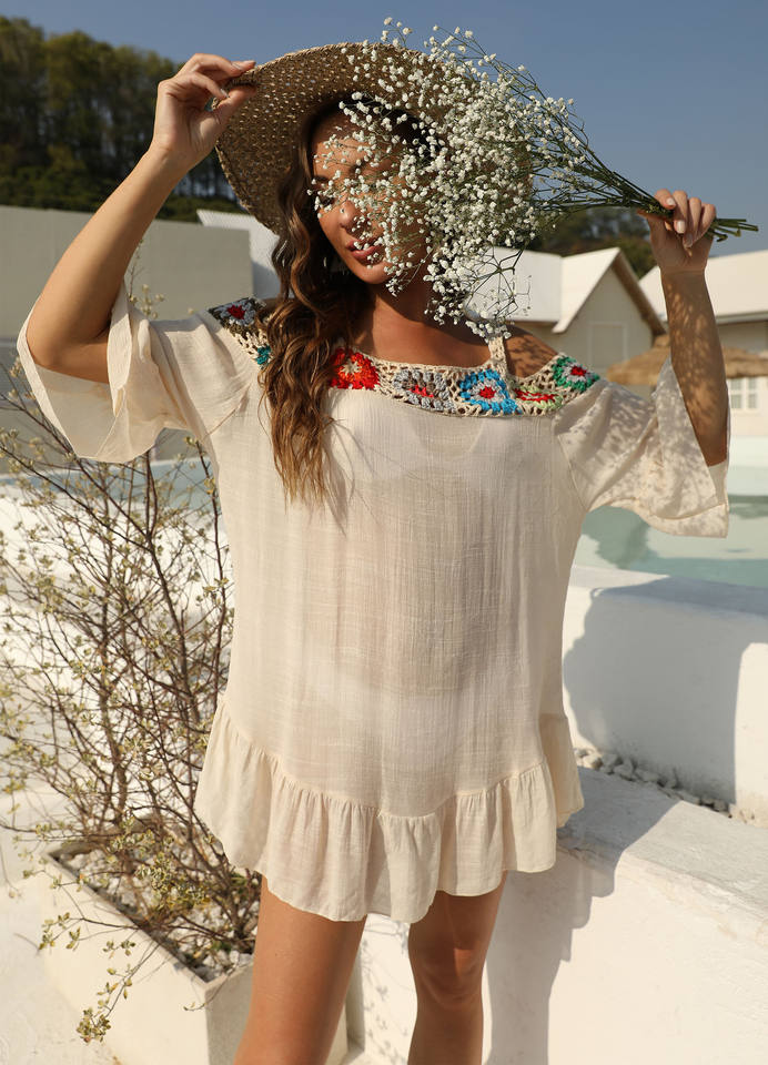 Shop Beachwear - Beach Wear - Beach Dresses - Swimwear Cover Ups - The Beach Company