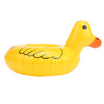 Duck Inflatable Drink Holder (Pack of 2)