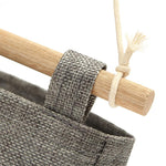 Nautical Storage Wall Hanging (Pack Of 4)