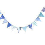 Nautical Paper Flag Bunting