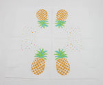 Pineapple Paper Napkins (Pack of 20)