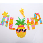 ALOHA Pineapple Garland