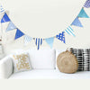 Nautical Paper Flag Bunting