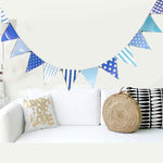 Nautical Paper Flag Bunting