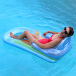 King Kool Lounger (Blue)