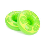 Inflatable Lemon Drink Holder (Pack of 2)