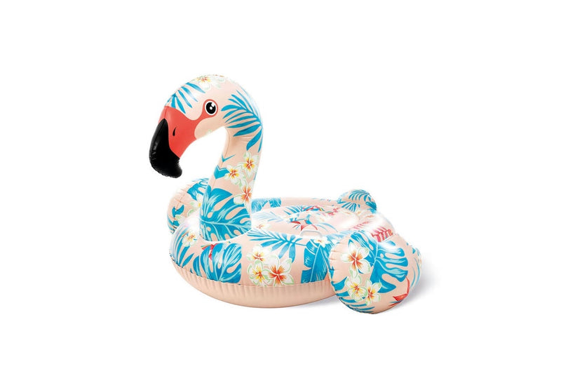 Tropical Flamingo Ride-On