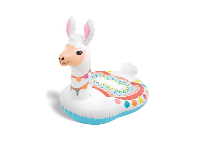 Cute Llama Ride-On