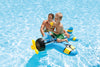 Water Gun Plane Ride-On