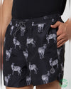 The Beach Company - Online Swimwear store - Buy mens swim shorts online - Zebra print swimming shorts for boys