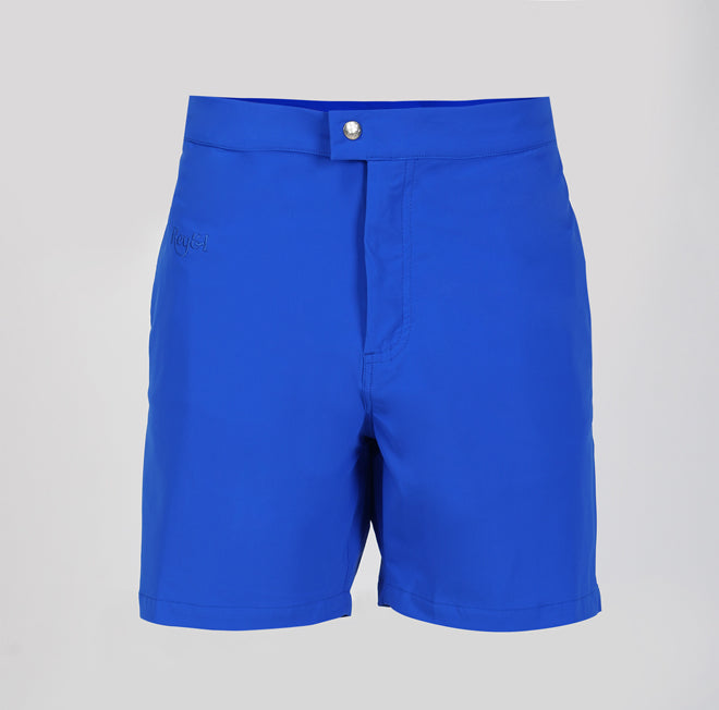 Blue Swimming shorts - Comfortable swimwear for men - swimsuits for boys