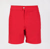 Fancy swim shorts for men - Red swimming costume for boys at The Beach Company Online