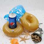 Inflatable Diamond Ring Drink Holder (Pack of 2)