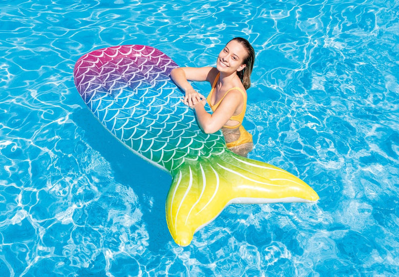 Mermaid Tail Pool Float