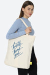White Canvas tote bag for women stylish beach bags design the beach company India online shopping cod graphic tote bag designs trending fashionable bags