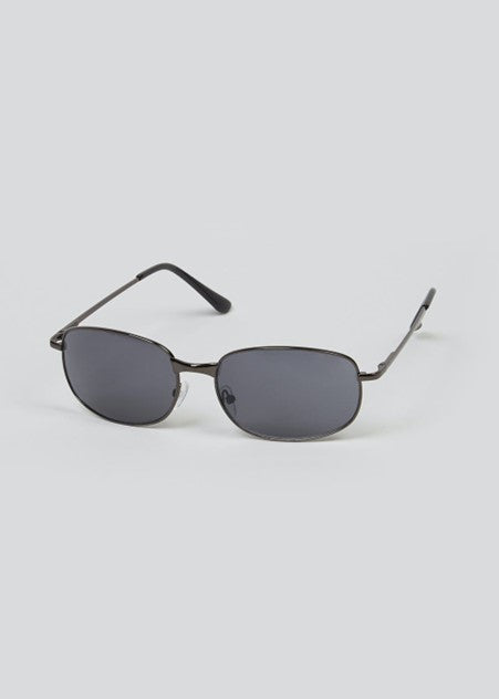 Gunmetal Sunglasses