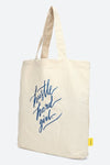 HUSTLE Graphic Tote