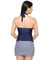 Ready to Sail Skirted Tankini Set