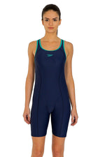 Speedo Essential Splice Racerback Legsuit