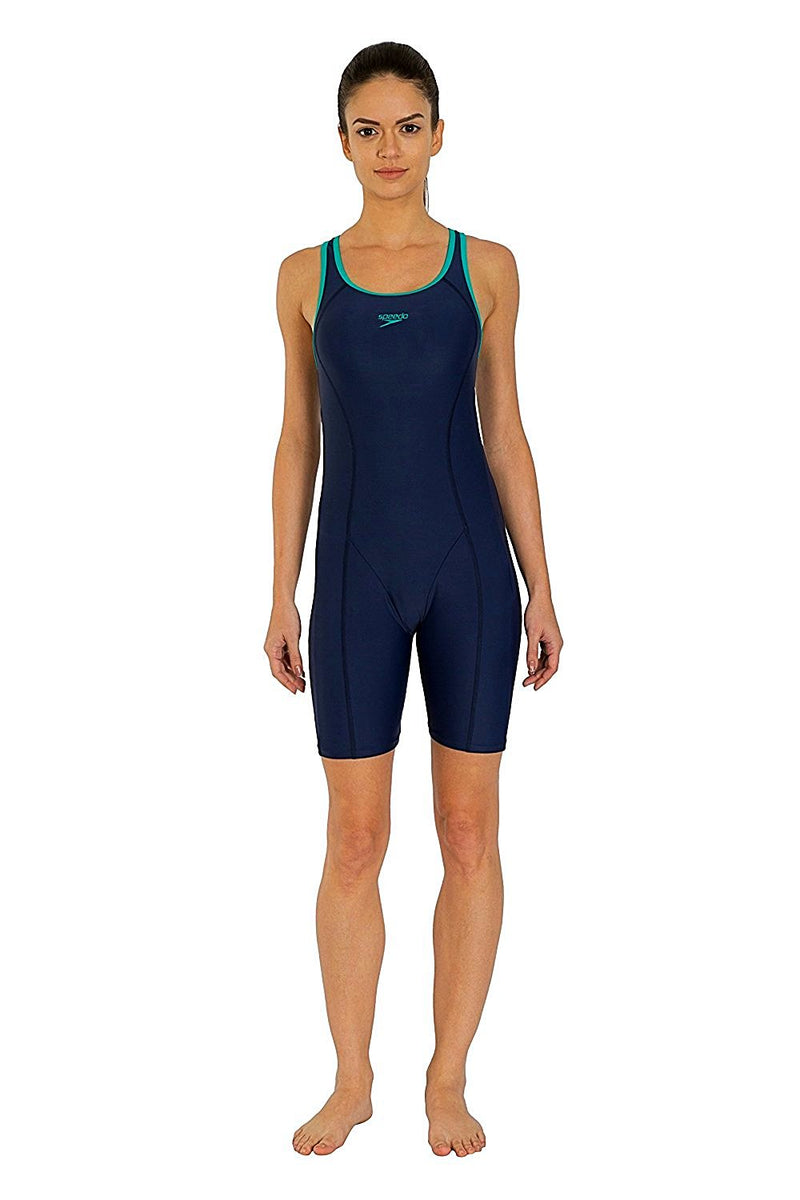 Speedo Essential Splice Racerback Legsuit