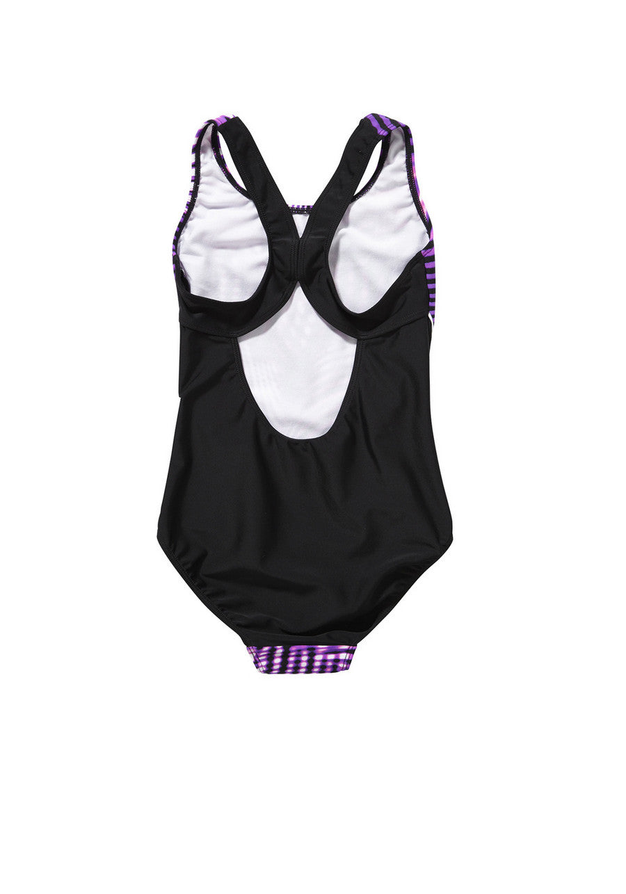 The Beach Company - Buy swimwear for kids online - Swimsuit for young girls - girls swimsuit - sporty panel swimsuit