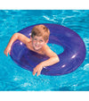 The beach company online - Purple pool float - Purple swim ring - inflatable ring - inflatable float - pool toys 