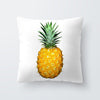 Pineapple Print Cushion Cover (Pack of 2)