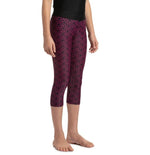 Speedo Boomstar AOP Active Swim Capri - Jr