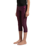 Speedo Boomstar AOP Active Swim Capri - Jr