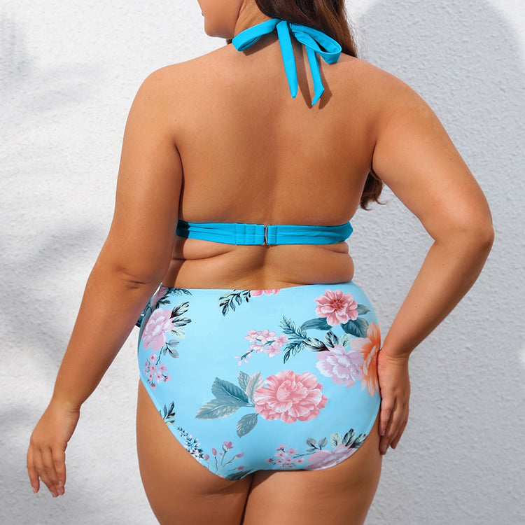 shop larger size swimwear for ladies online beach company india - bikini sets online