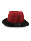 2 Tone Fedora Hat