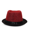 2 Tone Fedora Hat