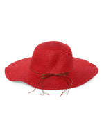 Solid Floppy Beach Hat