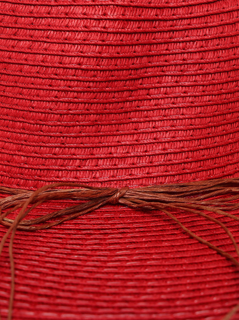 Solid Floppy Beach Hat