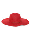 Solid Floppy Beach Hat