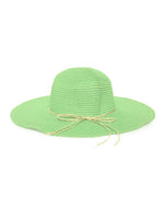Solid Floppy Beach Hat