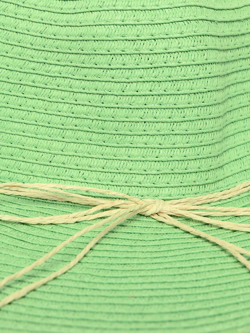 Solid Floppy Beach Hat
